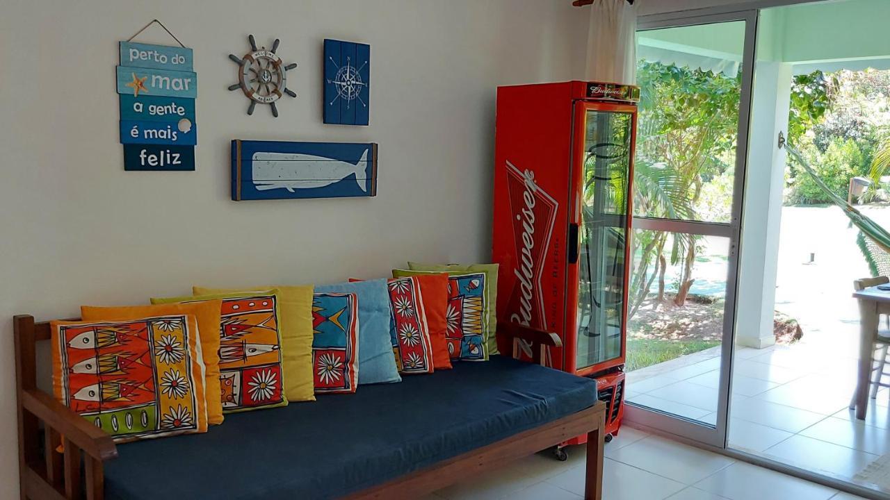 Reserva Imbassaí - Lazer e Natureza em um só lugar Exterior foto