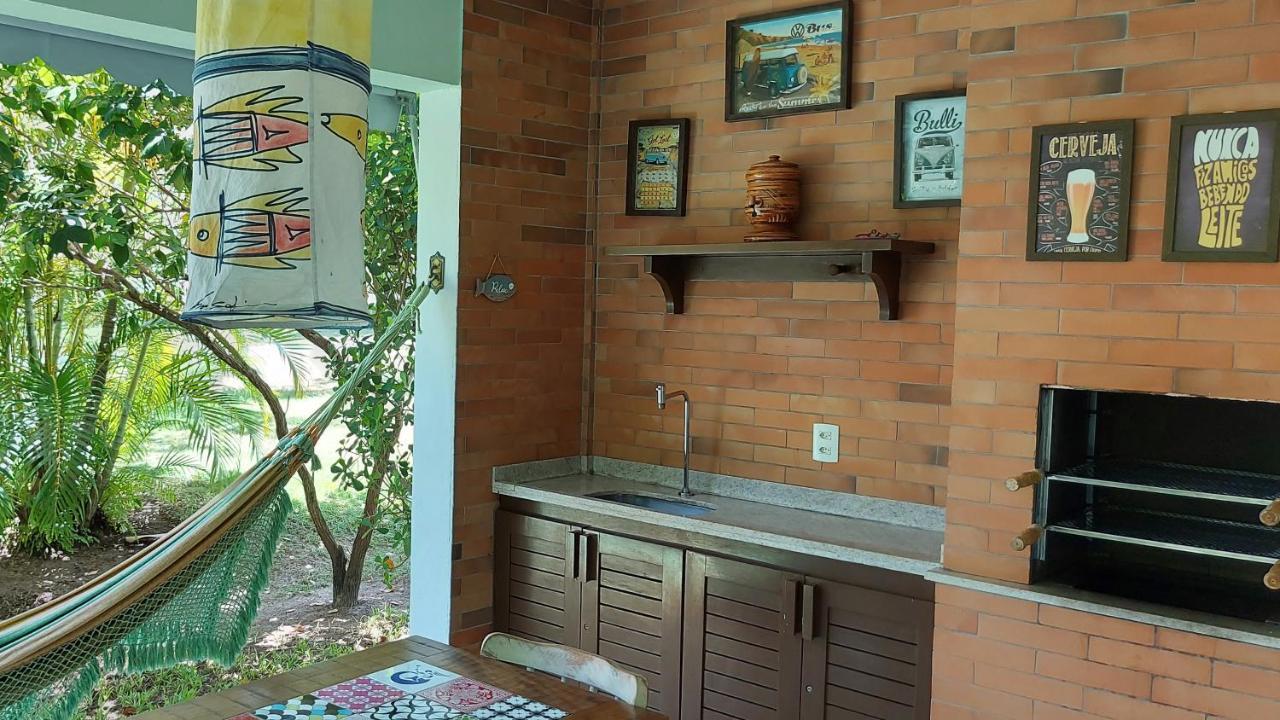 Reserva Imbassaí - Lazer e Natureza em um só lugar Exterior foto