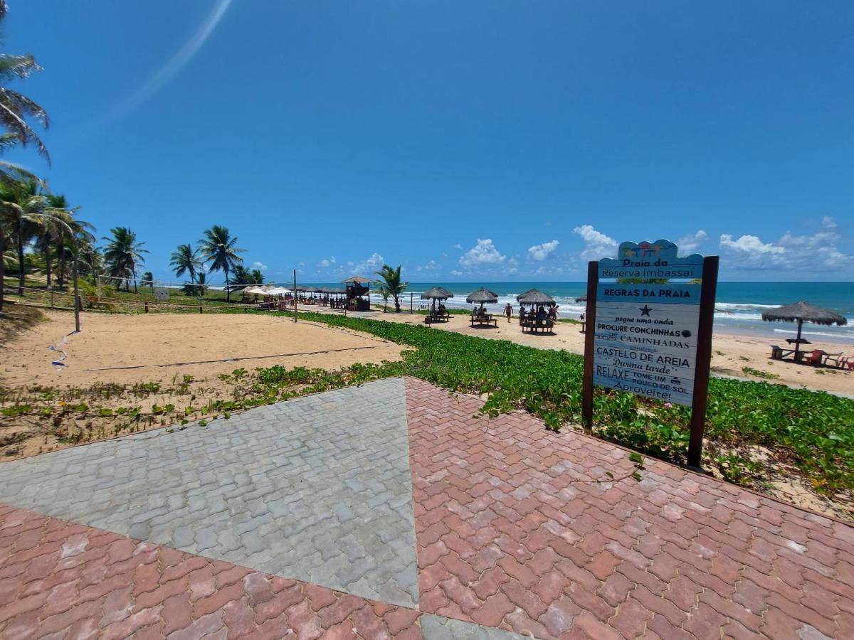 Reserva Imbassaí - Lazer e Natureza em um só lugar Exterior foto